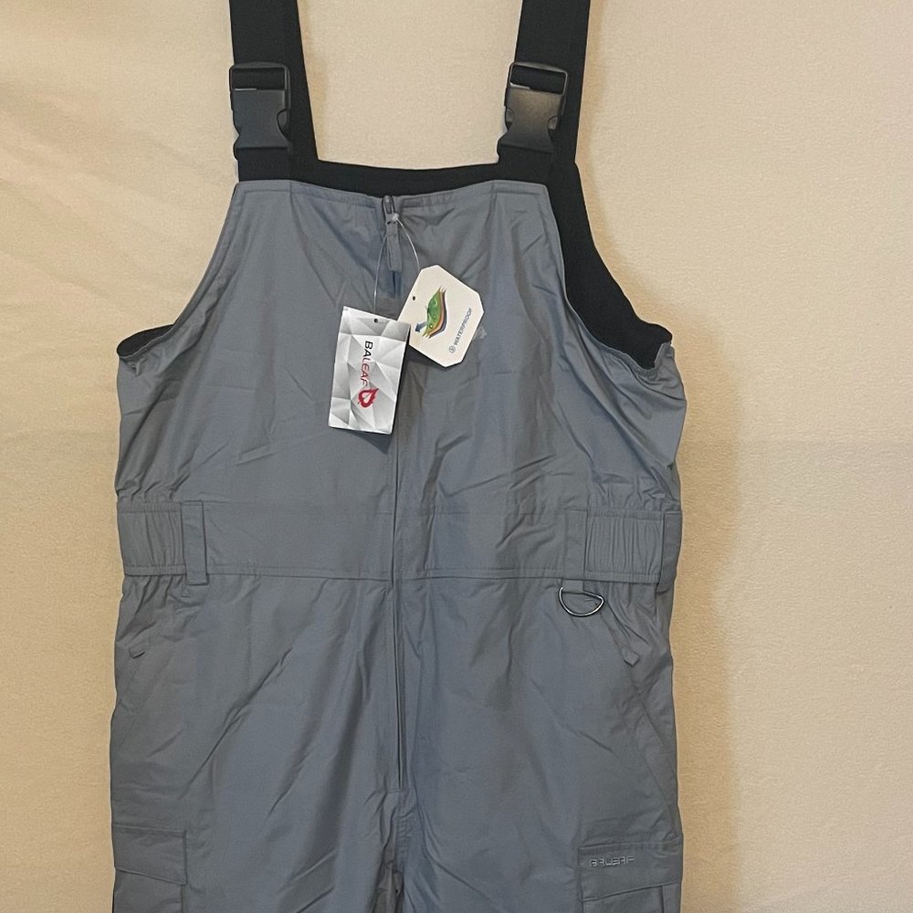 Brand New waterproof Ski Bibs